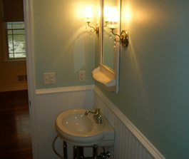 bathroom remodeling services